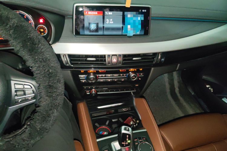 Used BMW X6 2019 xDrive28i M Sport Package
