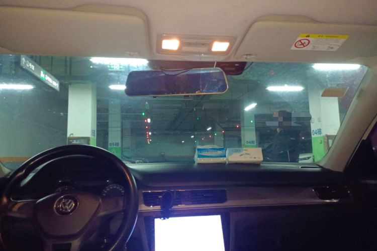 Used Volkswagen Bora 2018 1.5L Automatic Fashion Model
