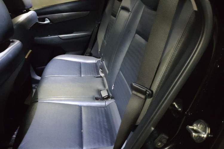 Used Kia Sportage R 2018 2.0L Automatic Smart Luxury Version China V Standard Left Rear Seat