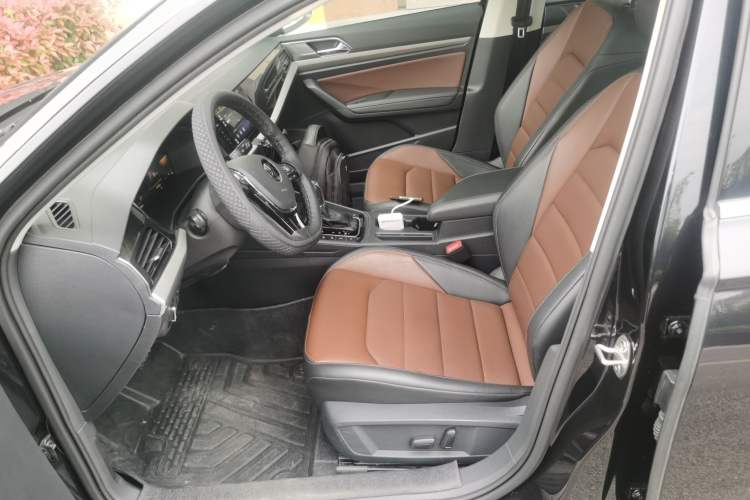 Used Volkswagen Lavida 2021 280TSI DSG Luxury Edition Left Front Seat