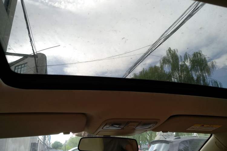 Used CHANGAN Eado 2016 1.6L Manual Fashion Edition Headliner