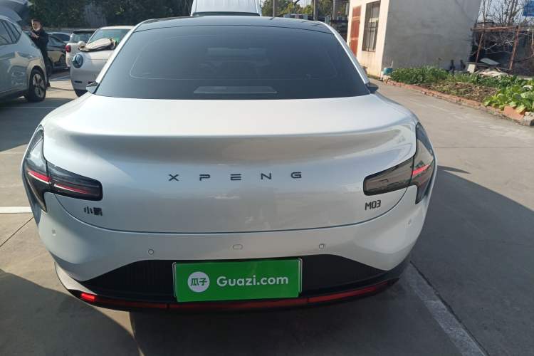 Used XPeng MONA M03 2024 620 with Ultra-Long Range
