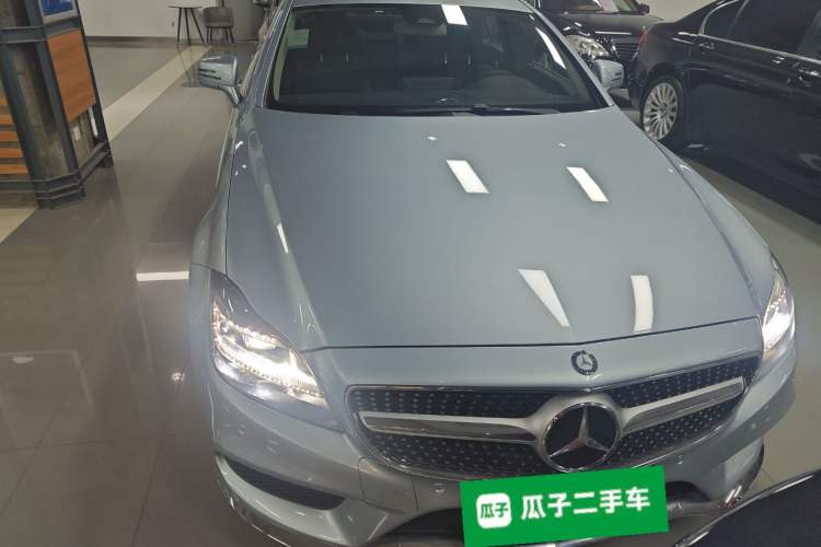 Used Mercedes-Benz CLS 2015 CLS 320