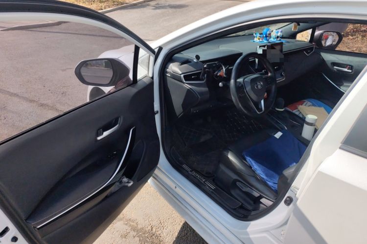 Used Toyota Levin 2021 Dual-Engine 1.8H E-CVT Luxury Edition