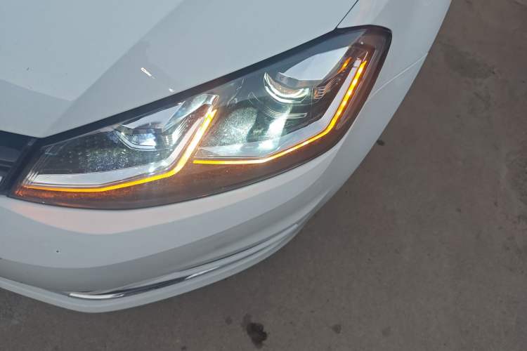 Used Volkswagen Golf 2016 230TSI Automatic Luxury Version