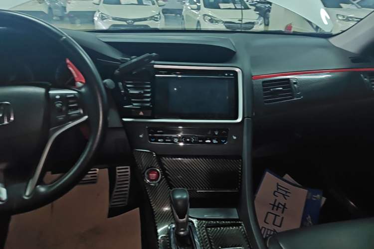 Used Honda Spirior 2017 2.4L Luxury Edition