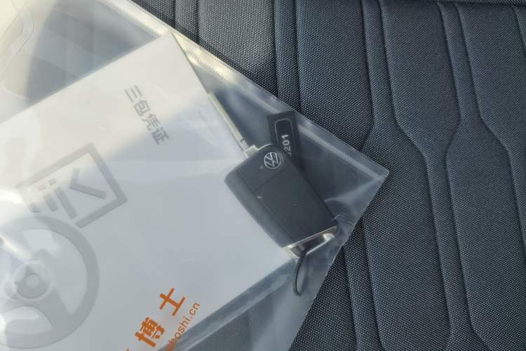 Used Volkswagen Tharu 2025 New Sharp 1.5L Ambitious Edition
