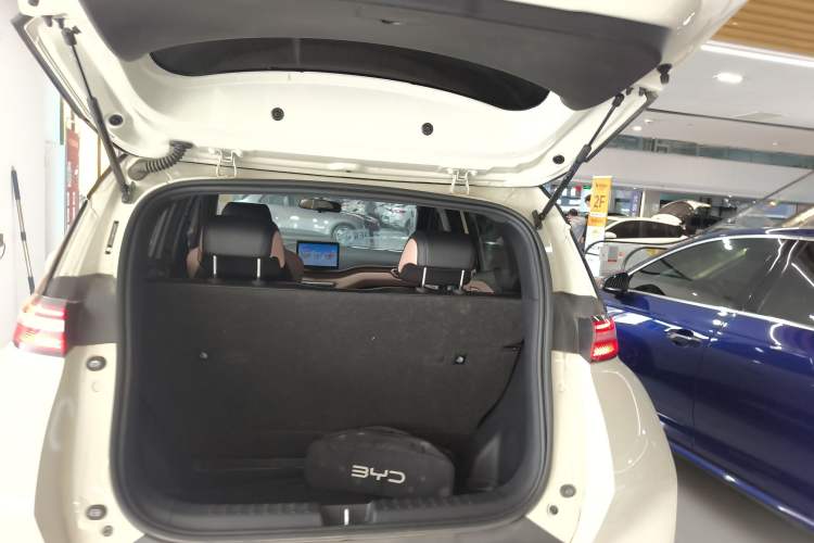 Used BYD Seagull 2025 305 km Free Version