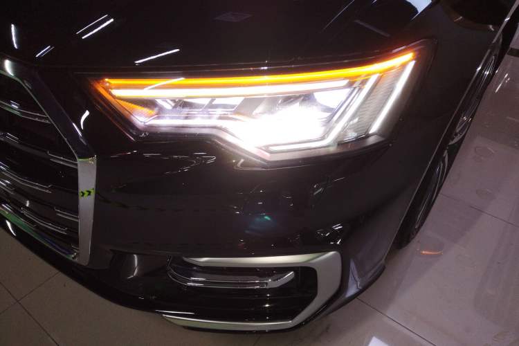 Used Audi A6L 2023 40 TFSI Luxury Dynamic Model
