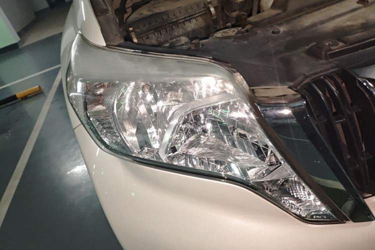 Used Toyota Prado 2016 2.7L Automatic Standard Edition
