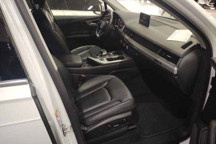 Used Audi Q7 2019 55 TFSI Technology Edition