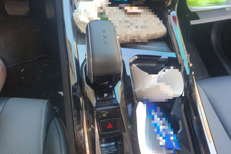 Used Geely Auto Emgrand X7 Sport 2023 Boyue COOL 1.5TD Smart Model Gear Lever
