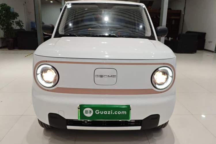 Used Geely Galaxy Panda 2024 Panda Mini 200km Endurance Bear
