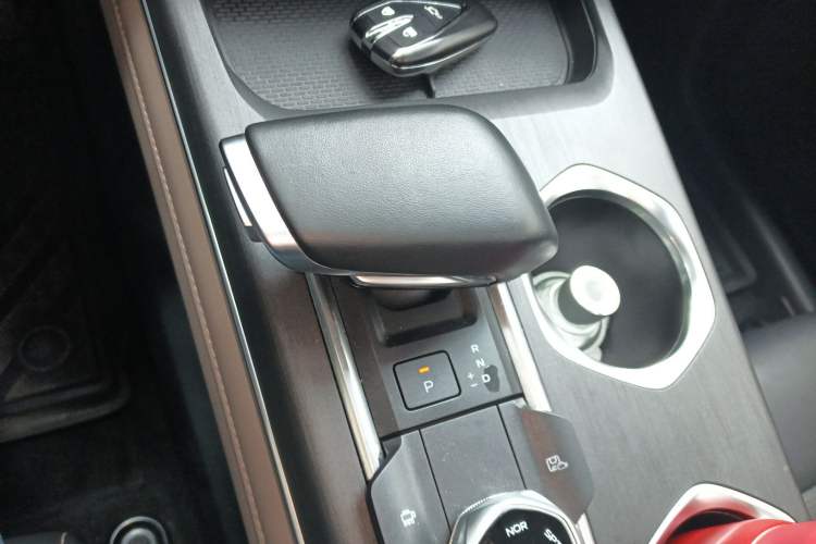 Used Changan CS55PLUS 2022 2nd Generation 1.5T DCT Prestige Version
