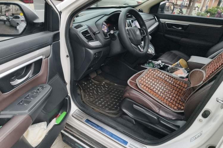 Used Honda CR-V 2017 240TURBO CVT 2WD Comfort Version