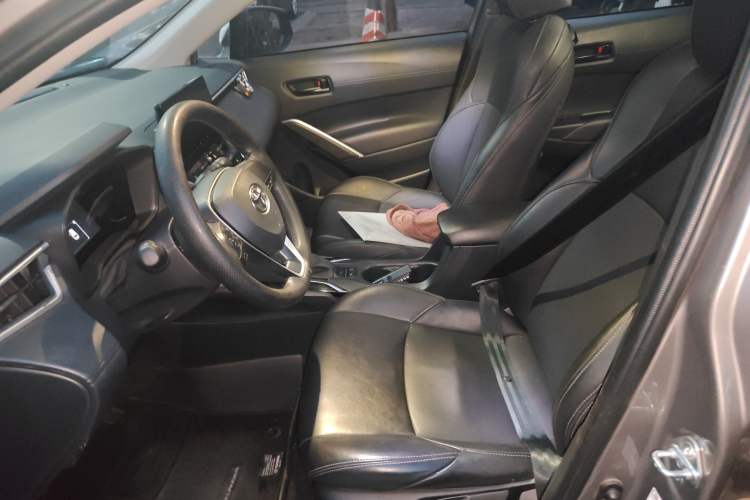 Used Toyota FRONTLANDER 2024 2.0L CVT Elite Edition
