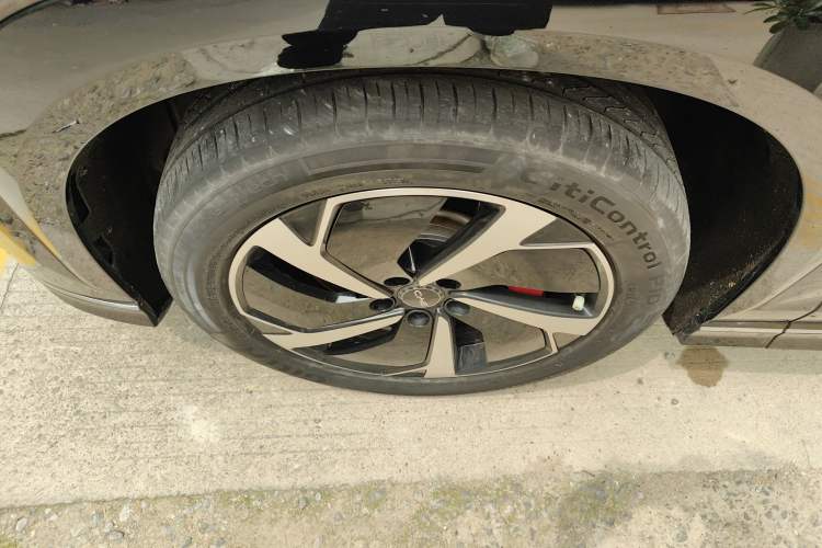 Used BYD Sealion 07 EV 2024 610 Long-Range Version
