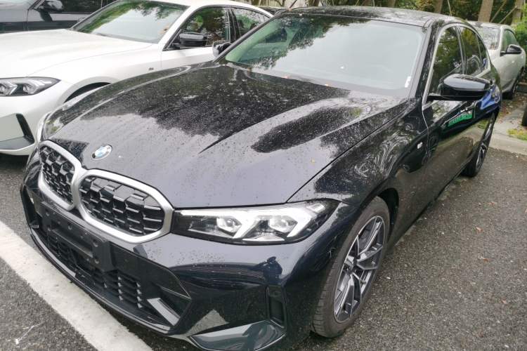 Used BMW 3 Series 2025 325i M Sport Package