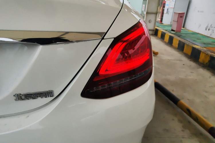 Used Mercedes-Benz C-Class 2021 C 260 L Sport Edition Star Collection