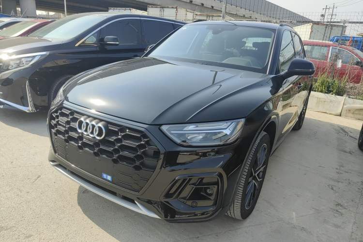 Used Audi Q5L 2025 quattro 45th Anniversary Edition 45 TFSI Luxury Dynamic Model