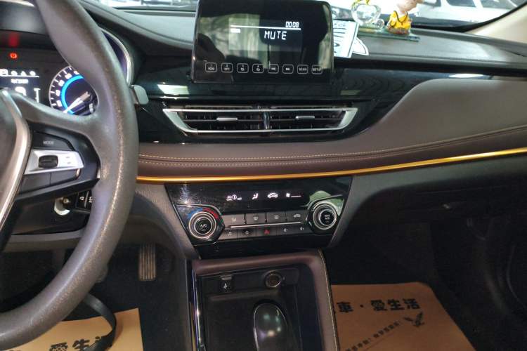 Used Changan Eado DT 2018 1.6L Automatic Enjoyment Model
