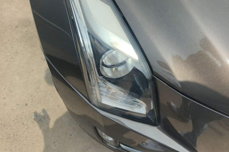 Used Cadillac ATS-L 2017 28T Fashion Edition
