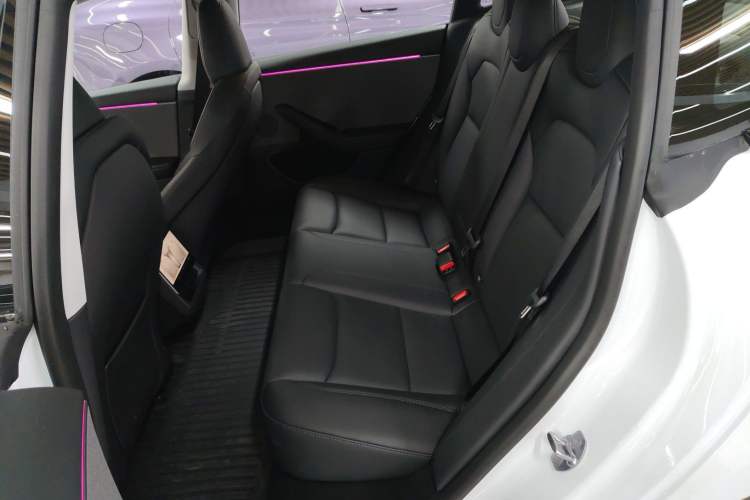 Used Tesla Model 3 2025 Model Revised Rear-Wheel-Drive Version
