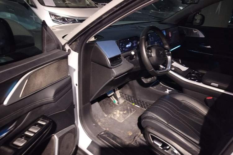 Used XPeng G9 2022 702 Max