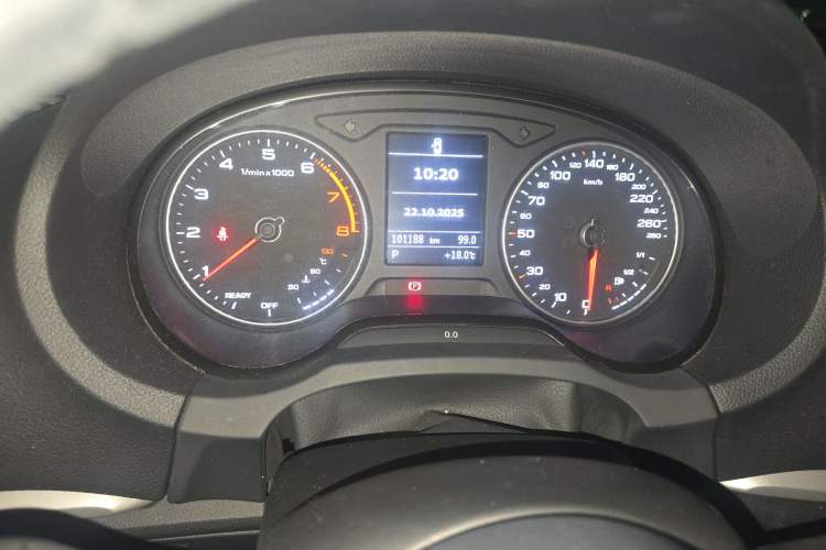 Used Audi A3 2020 Limousine 35 TFSI Ambition China VI
