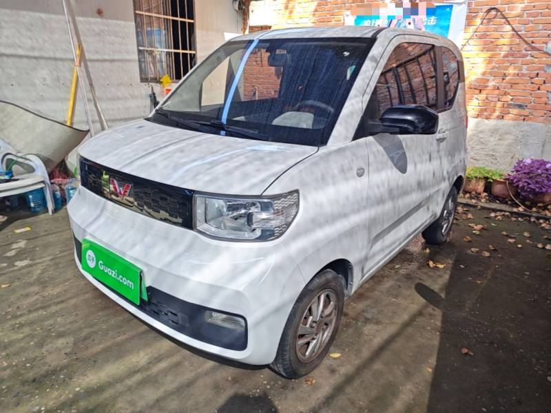 Used Wuling Hongguang MINIEV 2020 Freedom Version Lithium Iron Phosphate — 1