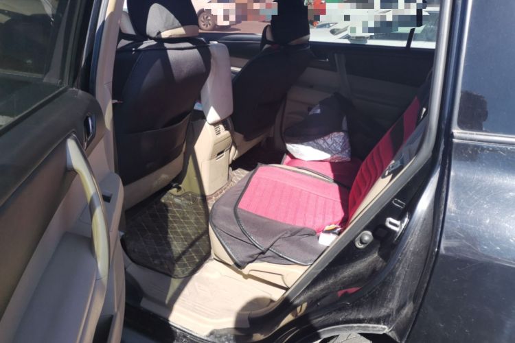 Used Toyota Highlander 2011 2.7L Two-Wheel Drive 5-Seater Sport Edition
