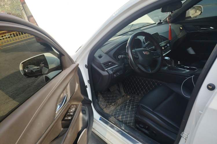 Used Cadillac CT4 2021 28T Fashion Edition
