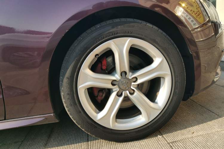 Used Audi A5 2014 Coupe 45 TFSI