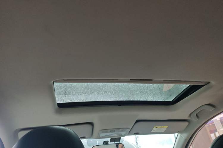 Used FORTHING S500 2017 1.5L Manual Elite Model