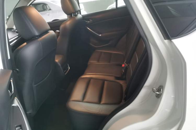 Used Mazda CX-5 2015 2.5L Automatic 4x4 Prestige Edition