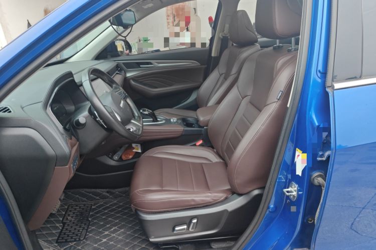 Used Haval F7 2020 1.5T Two-Wheel Drive i-Trend