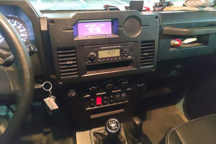 Used BAW 212 Classic 2023 Sniper 2.4T Manual Light-duty Model
