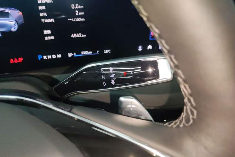 Used Cadillac CT6 2023 28T Luxury Version