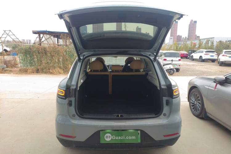 Used Leapmotor C11 2024 All-Electric 580 Luxury Edition
