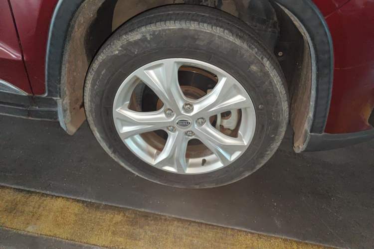 Used Bisu T5 2017 1.5T Manual Comfort Model