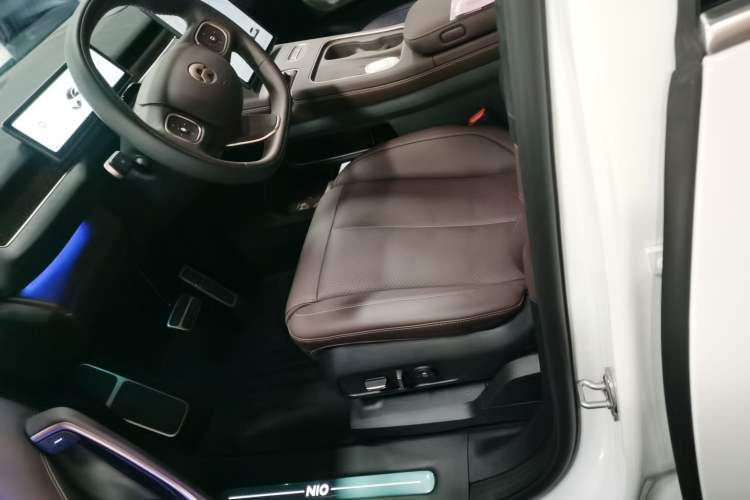 Used Nio EC7 2024 75 kWh
