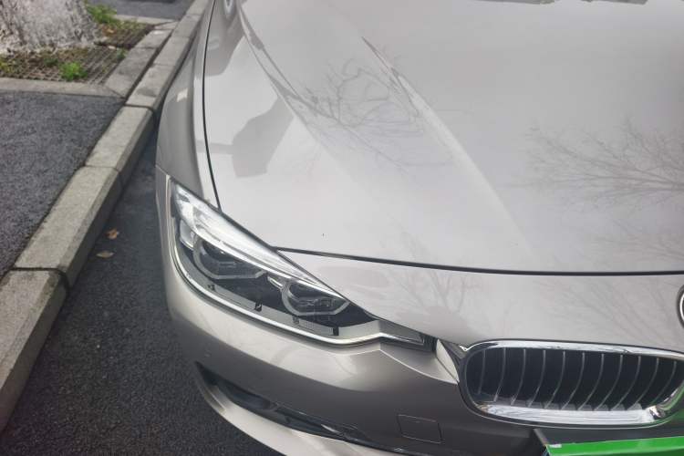 Used BMW 3 Series 2018 320Li Leading Luxury Package