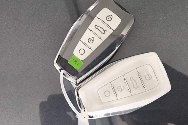 Used Geely Auto Preface 2025 Dongfang Yao 1.5TD Kunlun Edition