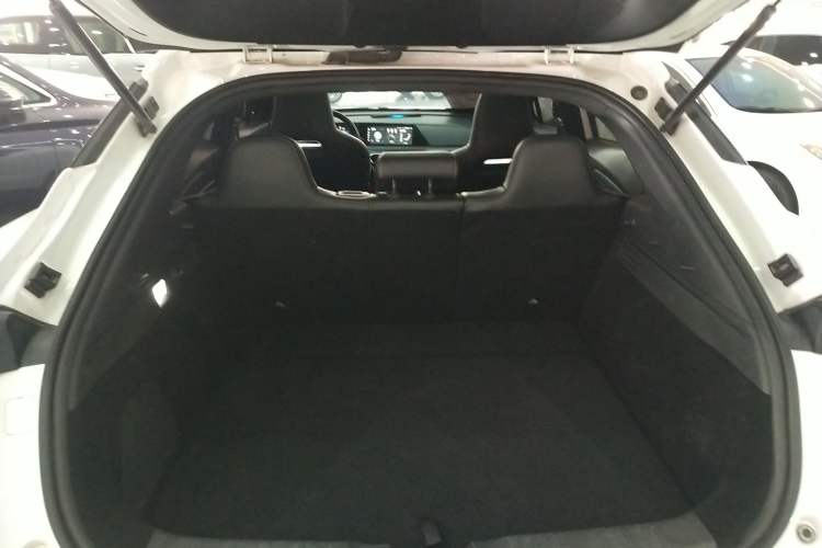 Used Changan UNI-T 2022 1.5T Prestige Version