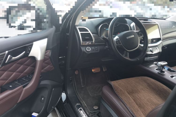 Used Haval H9 2022 2.0T Gasoline 4x4 Premium 5-Seater