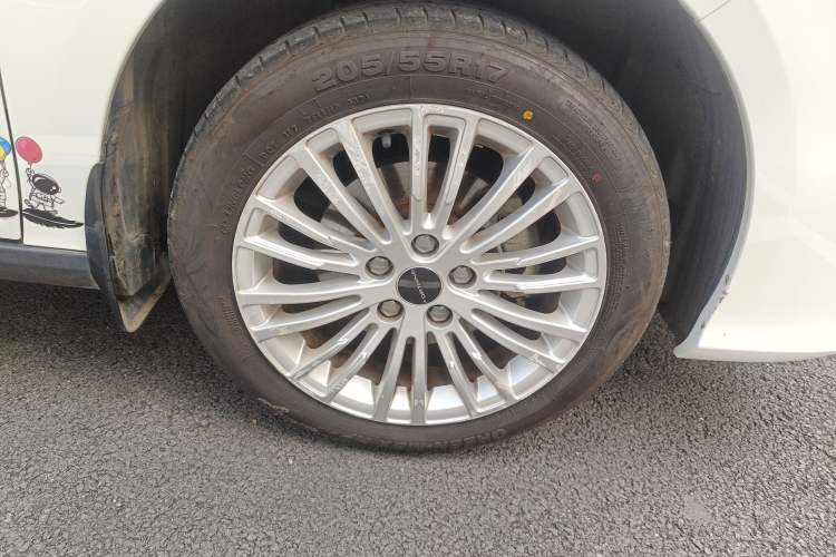 Used FORTHING S60 EV 2022 Comfort Edition
