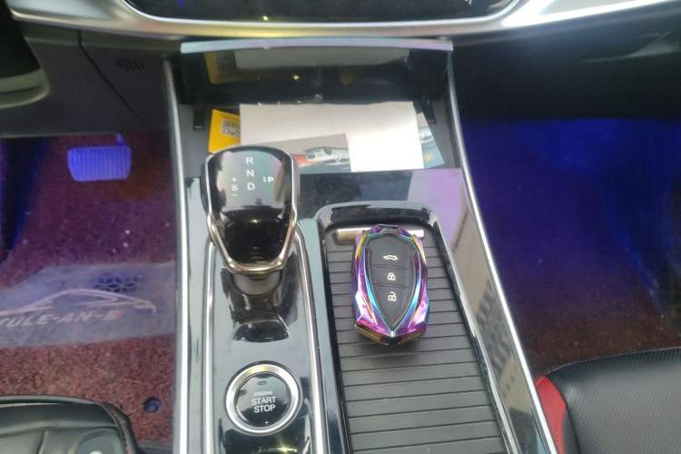 Used SOL X8 2021 300T DCT Panoramic Luxury Edition 7 Seats
