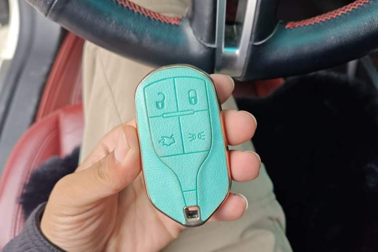 Used Maserati Ghibli 2014 3.0T Standard Edition
