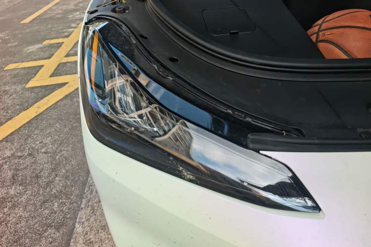 Used Hyptec GT 2023 710 Rear-Drive Ultra-Charging Version Right Front Headlight