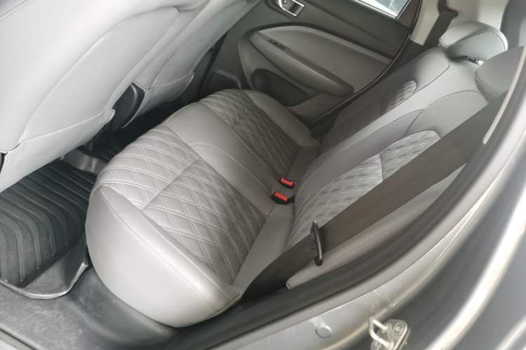 Used Leapmotor T03 2021 400 Comfort Edition Left Rear Seat